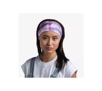 Buff - Coolnet UV Wide Headband - Bandeau Purple - Taille unique
