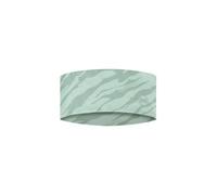 Buff CoolNet UV® Wide Headband Bandeau - Vert