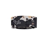 Buff, Bandeau CoolNet UV Wide Confortable, Protection UPF50, Sport, Stretch, Matière recyclée, Qualité, One Size, Multicolore