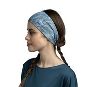 Buff CoolNet UV+ Wide Headband Laven Mist Unisexe one size