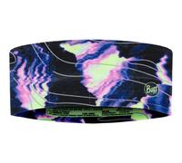 Buff - Bandeau CoolNet UV Wide Dovic Ultramarine - UPF 50, Confortable - Taille unique Bleu