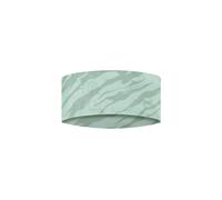Buff CoolNet UV® Wide Headband Bandeau-Vert