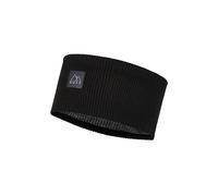 BUFF®| Crossknit Bandeaux Homme Femme Adulte, Réfléchissant, Course à Pied, Nuit, Visibilité, Séchage Rapide, Confort, Sports, Taille Unique, Violet