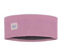 Buff - Crossknit Headband - Bandeau - One Size - solid camelia