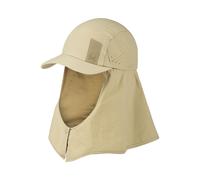 Buff Desert Cap Casquette - Gris, Taille S/M