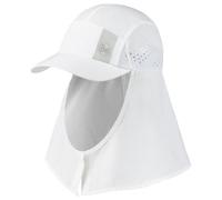 Buff - Desert Cap - Casquette - S/M - 53-55 cm - solid white