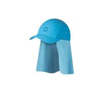 Casquette buff desert cap bleu enfant