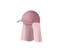 Buff - Kid's Desert Cap - Casquette - One Size - solid orchid