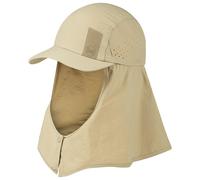 Buff Casquette Desert Cap marron