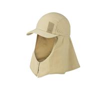 Buff Casquette Desert Cap marron