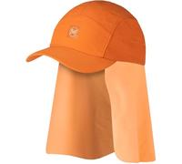 Buff® Desert Casquette pour enfant Solid Ginger, Orange, taille unique