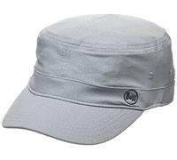 Buff Dharma Casquette Femme, Argent Gris, S/M