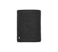 Buff ® Knitted&polar Fleece Neck Warmer Noir Homme