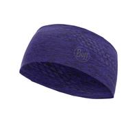 BUFF®| DryFlx® Bandeaux Homme Femme Adulte, Séchage Rapide, Stretch, Réfléchissant, Nuit, Brillant, Visibilité, Course à Pied, Stretch, Evacuation de l'humidité, Taille Unique, Rose, Bleu Marino