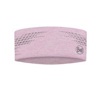 Buff – Bandeau DryFlx – Séchage rapide, stretch réfléchissant – Taille unique Rose clair