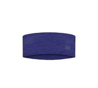 BUFF®| DryFlx® Bandeaux Homme Femme Adulte, Séchage Rapide, Stretch, Réfléchissant, Nuit, Brillant, Visibilité, Course à Pied, Stretch, Evacuation de l'humidité, Taille Unique, Rose, Bleu Marino
