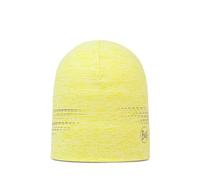 Buff Unisex Dryflx Beanie Vêtements De Course Bonnet Solid Lime - Jaune Lemon