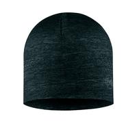 BuffBonnet DryFlx Séchage Rapide, Stretch, Réfléchissant, Nuit, Brillant, Visibilité, Course à Pied, Stretch, Evacuation de l'humidité Hommes Femmes Taille Unique Teal Blue