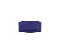 BUFF®| DryFlx® Bandeaux Homme Femme Adulte, Séchage Rapide, Stretch, Réfléchissant, Nuit, Brillant, Visibilité, Course à Pied, Stretch, Evacuation de l'humidité, Taille Unique, Rose, Bleu Marino