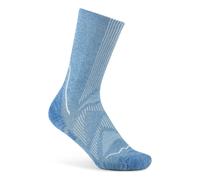 Buff – Chaussettes de running Dryflx Crew – Bleu DC Washed – Taille 45-47