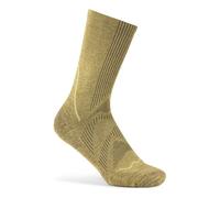 Buff Chaussettes Dryflx Crew – Séchage rapide, rembourrées – Doré XL