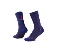 Buff DryFlx Crew Chaussettes DryFlx Crew S Violet