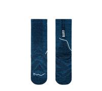 Buff - Dryflx Crew - Chaussettes running DC Blue - M