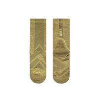 Buff - Dryflx Crew - Chaussettes running DC Gingko - L