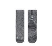 Buff - Dryflx Crew - Chaussettes running DC Light Grey - XL