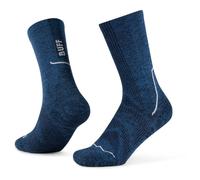 Buff - Dryflx Crew Sock - Chaussettes de running - EU 36-38 - blue