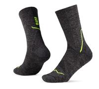 Buff - Dryflx Crew Sock - Chaussettes de running - EU 42-44 - EU: 42-44 - black
