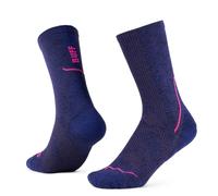 Buff - Dryflx Crew Sock - Chaussettes de running - Unisex XL - EU: 45-47 - ultramarine