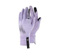 Buff DryFlx Gants de running Unisex - lilas, Taille M