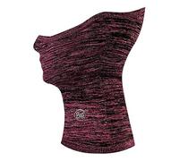 Buff Dryflx+ Neckwarmer R- Fuchsia rose femme
