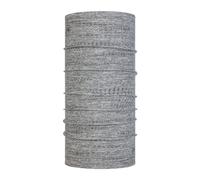 Buff Dryflx Neckwarmer R-Light Grey one size