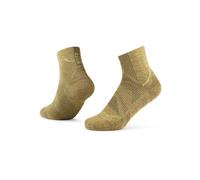 Buff DryFlx Quarter Chaussettes DryFlx Quarter S Kaki