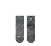 Buff - Dryflx Quarter - Chaussettes running DQ Light Grey - XL