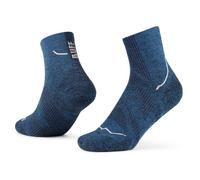 Buff - Dryflx Quarter Sock - Chaussettes de running - EU 36-38 - blue