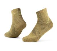 Buff - Dryflx Quarter Sock - Chaussettes de running - Unisex S - EU: 36-38 - gingko
