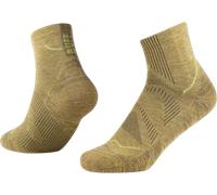 Buff Chaussettes Dryflx Quarter – Doré – Taille L