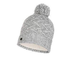 Buff Ebba Cloud Bonnet tricoté Polaire Femme Nuage FR : Taille Unique (Taille Fabricant : Taille One sizeque)