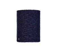 Buff Ebba Night Cache-cou tricoté polaire Femme Nuit Bleue FR : Taille Unique (Taille Fabricant : Taille One sizeque)