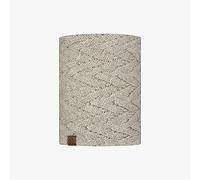 Buff – Tour de cou tricoté et polaire – Gris