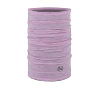 BUFF Écharpe multifonction légère en laine mérinos violet universal