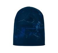 Buff Bonnet Ecostretch Oney bleu marine