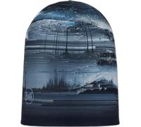 BUFF ECOSTRETCH BEANIE Bonnet ks Bleu