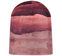 Buff Ecostretch Beanie Rose - Bonnets et bandeaux de running hommes