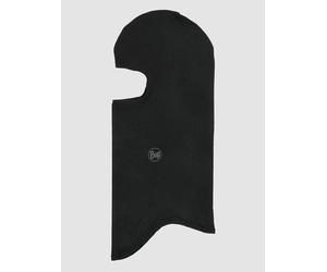 Buff Ecostretch Passe-montagne noir Uni