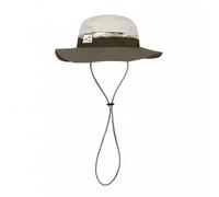 Buff – Chapeau Booney – blanc, marron, gris foncé – L-XL
