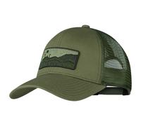 Buff - Explore Trucker Cap - Casquette - 53-62 cm - forest